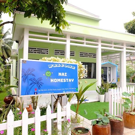 Nai Homestay Ben Tre Exterior photo