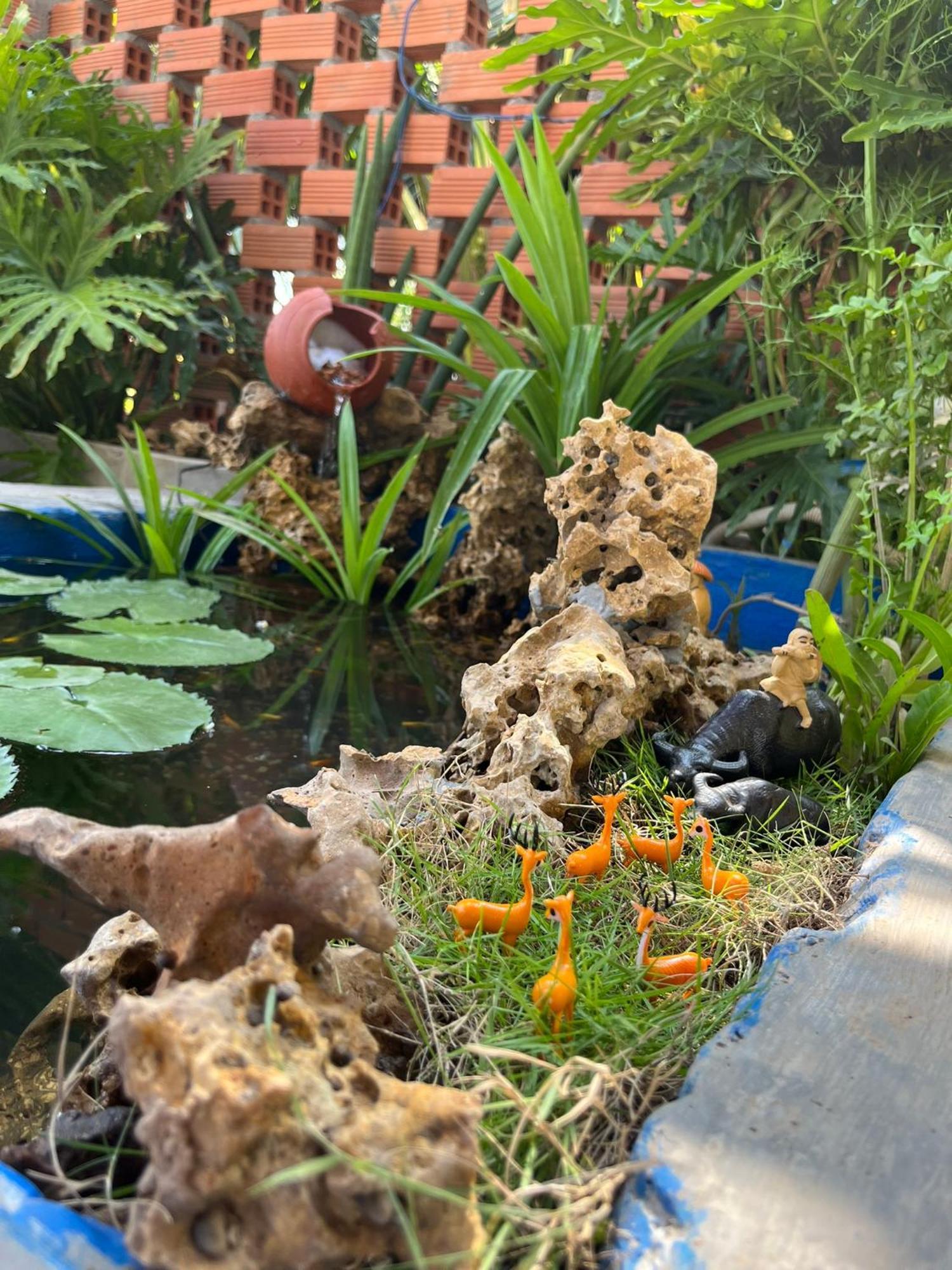 Nai Homestay Ben Tre Exterior photo
