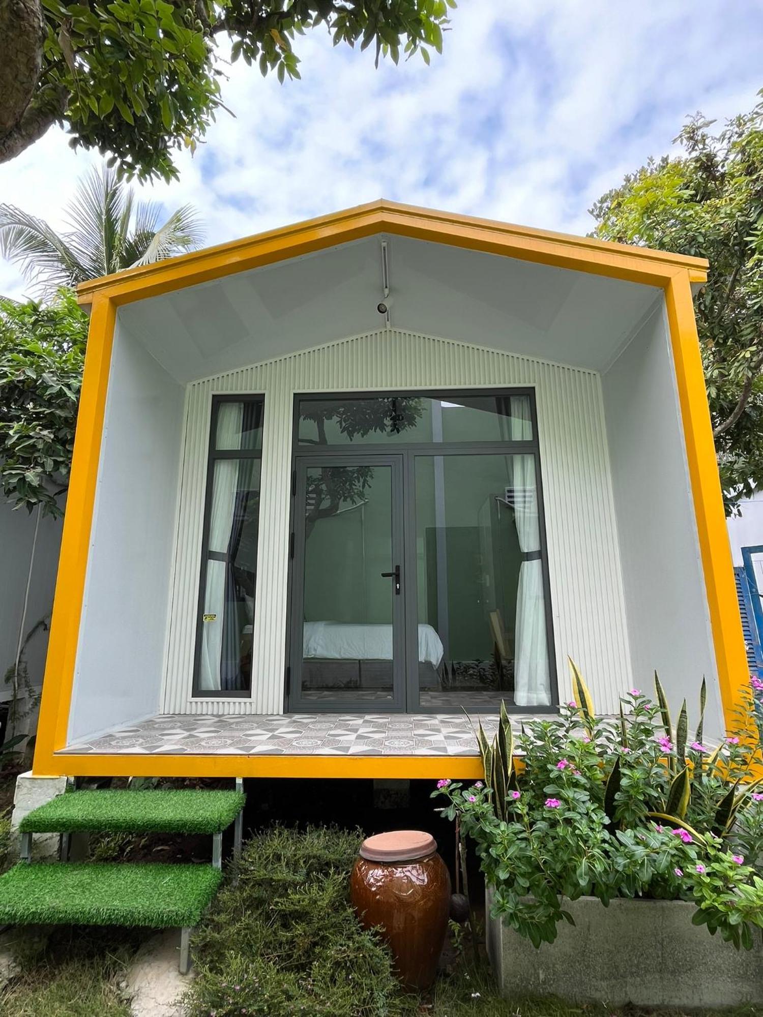 Nai Homestay Ben Tre Exterior photo