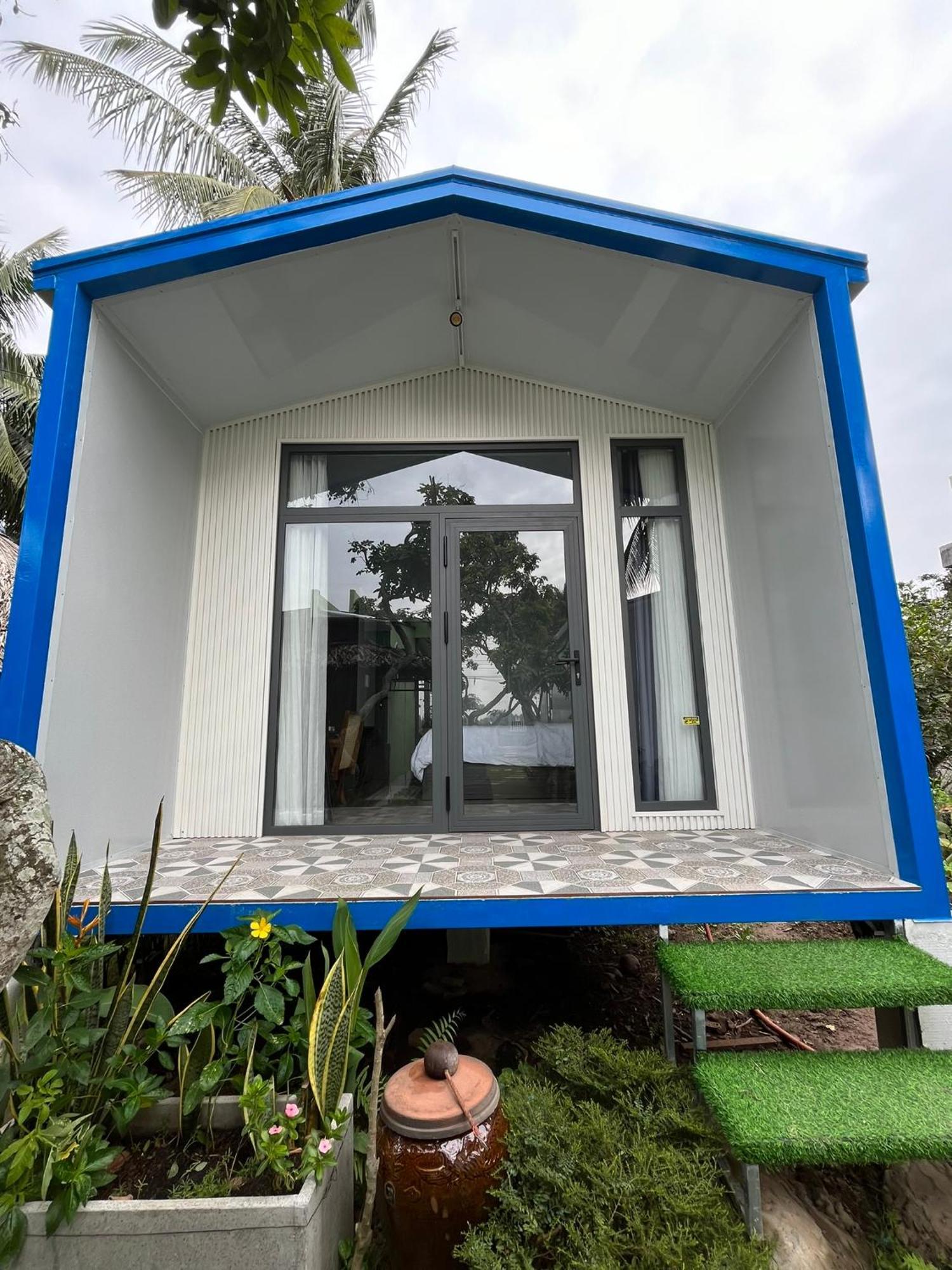 Nai Homestay Ben Tre Exterior photo