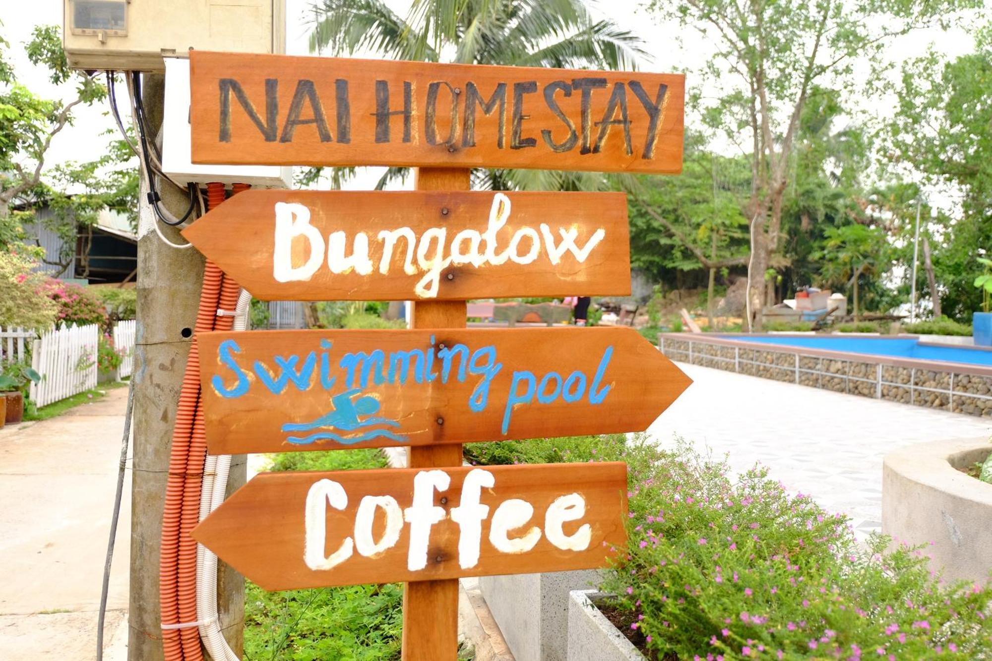 Nai Homestay Ben Tre Exterior photo