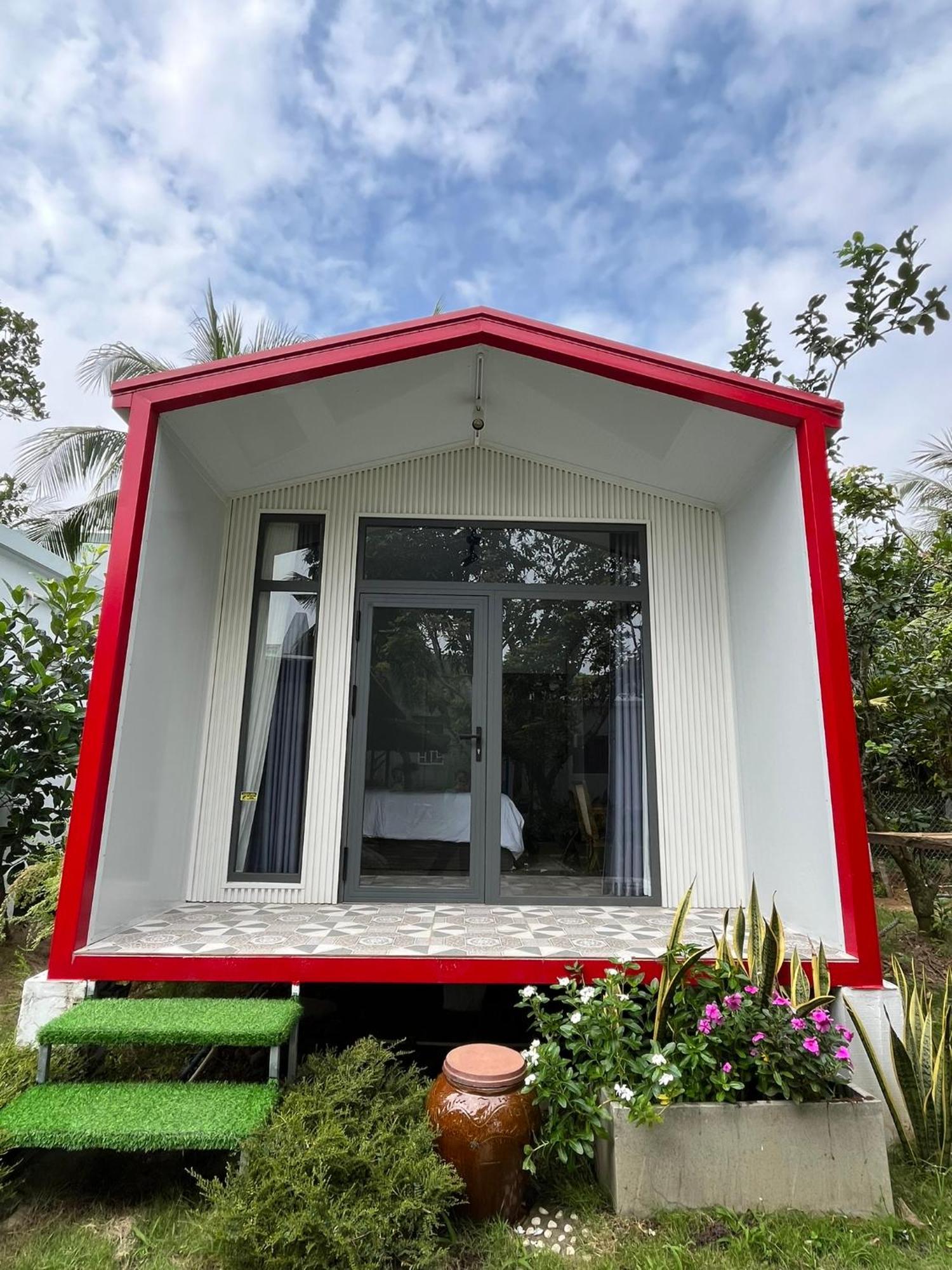 Nai Homestay Ben Tre Exterior photo