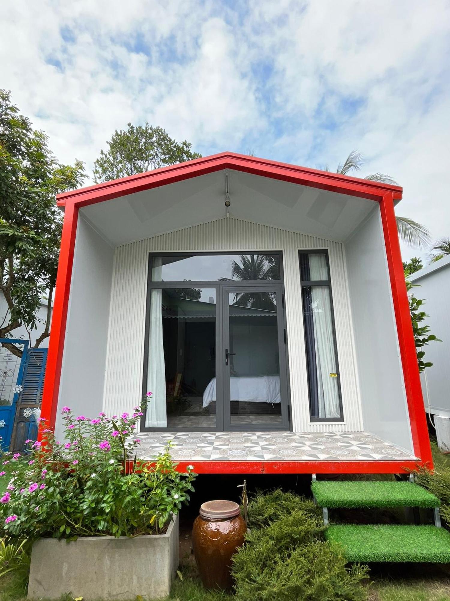 Nai Homestay Ben Tre Exterior photo