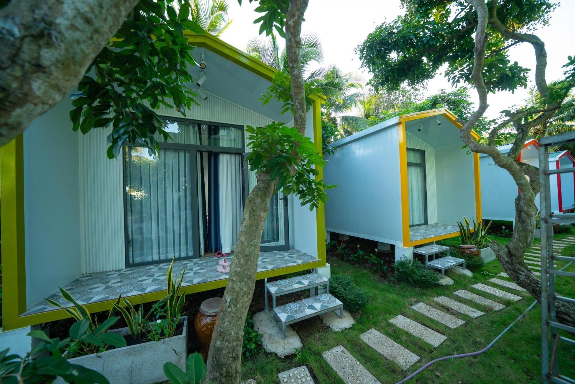 Nai Homestay Ben Tre Exterior photo